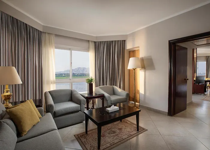 Pyramisa Hotel Luxor
